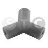 STC T402440 Empalmador de tubos flexibles