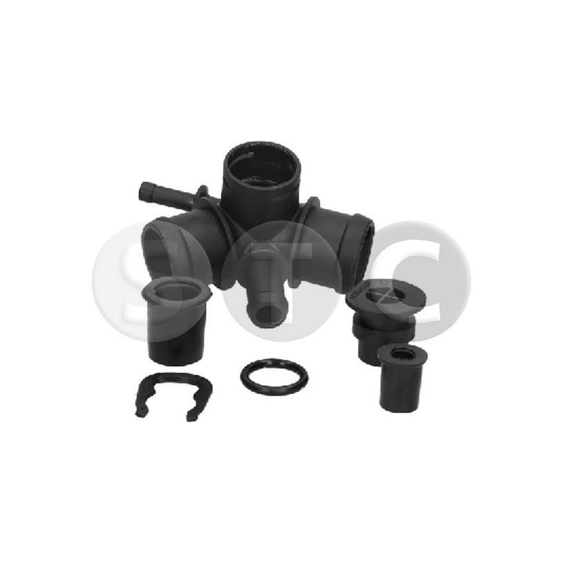 STC T403604 Brida de refrigerante