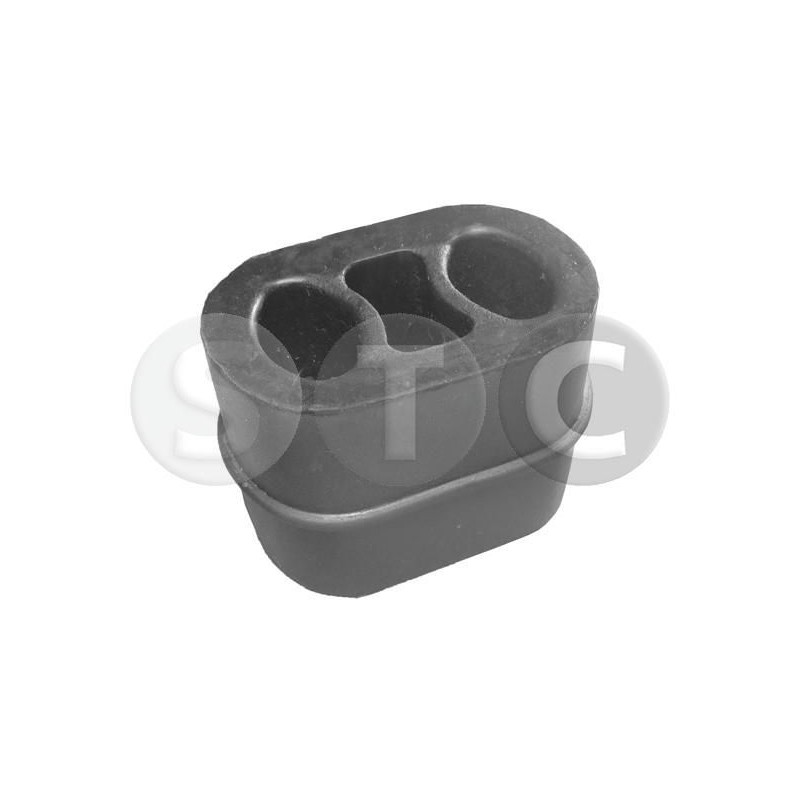 STC T402428 Almohadilla de tope, silenciador