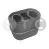 STC T402428 Almohadilla de tope, silenciador