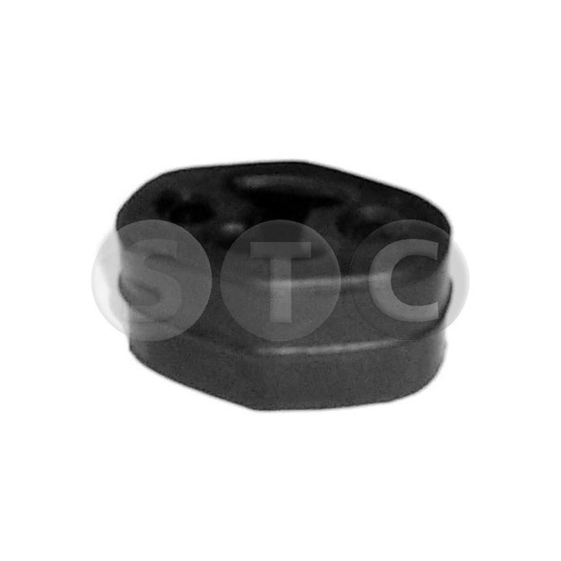 STC T402426 Almohadilla de tope, silenciador