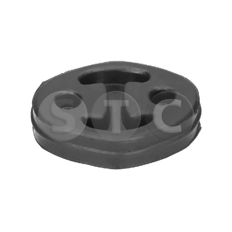 STC T404840 Almohadilla de tope, silenciador