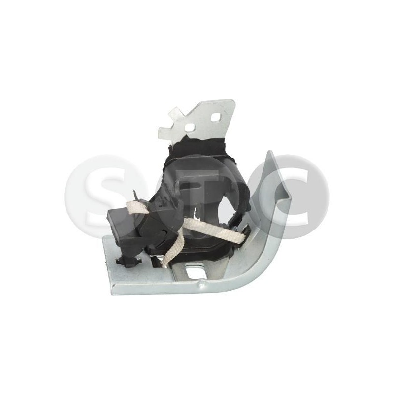STC T404711 Almohadilla de tope, silenciador