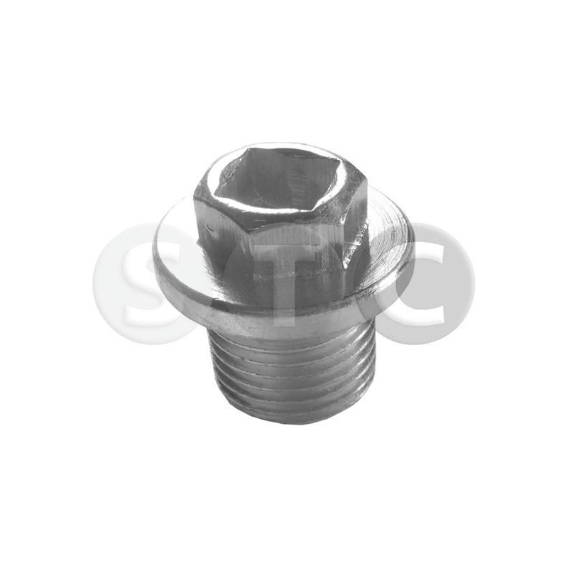 STC T400670 Tapón roscado, colector de aceite