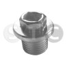 STC T400670 Tapón roscado, colector de aceite