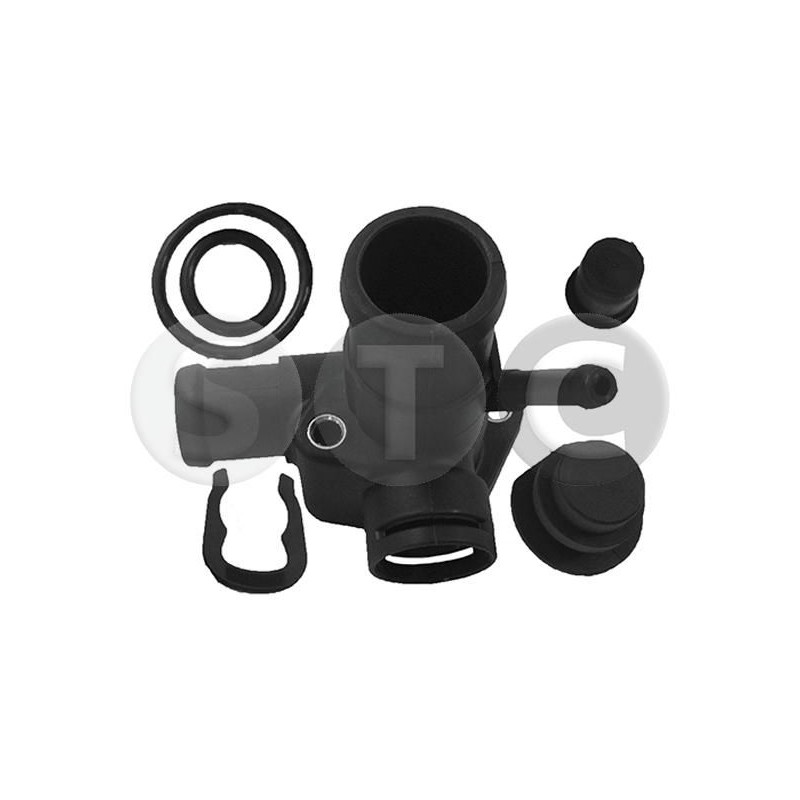 STC T403542 Brida de refrigerante