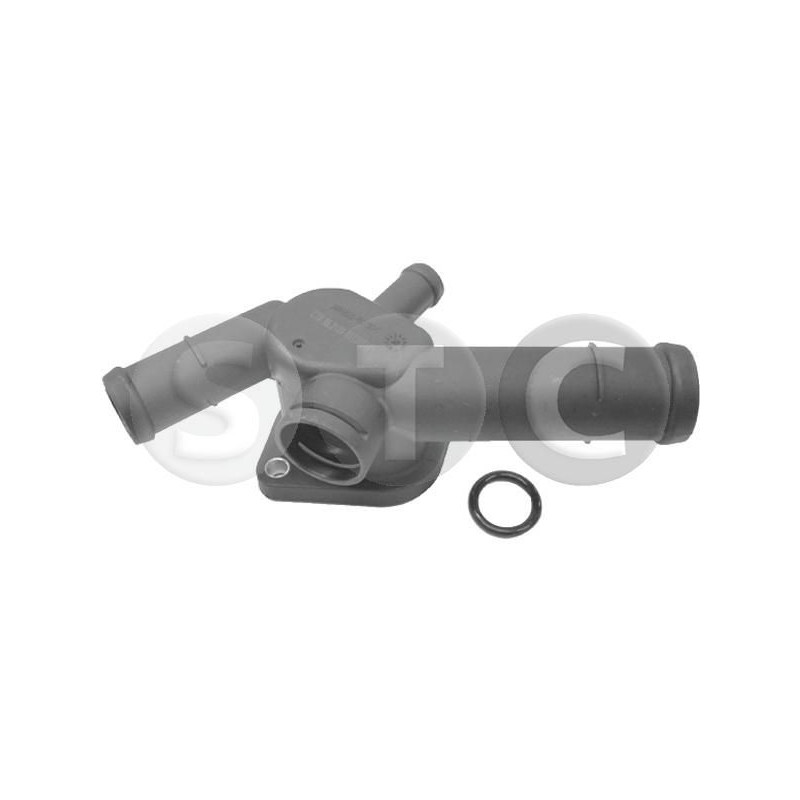 STC T403598 Brida de refrigerante