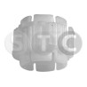 STC T402401 Casquillo, árbol de dirección