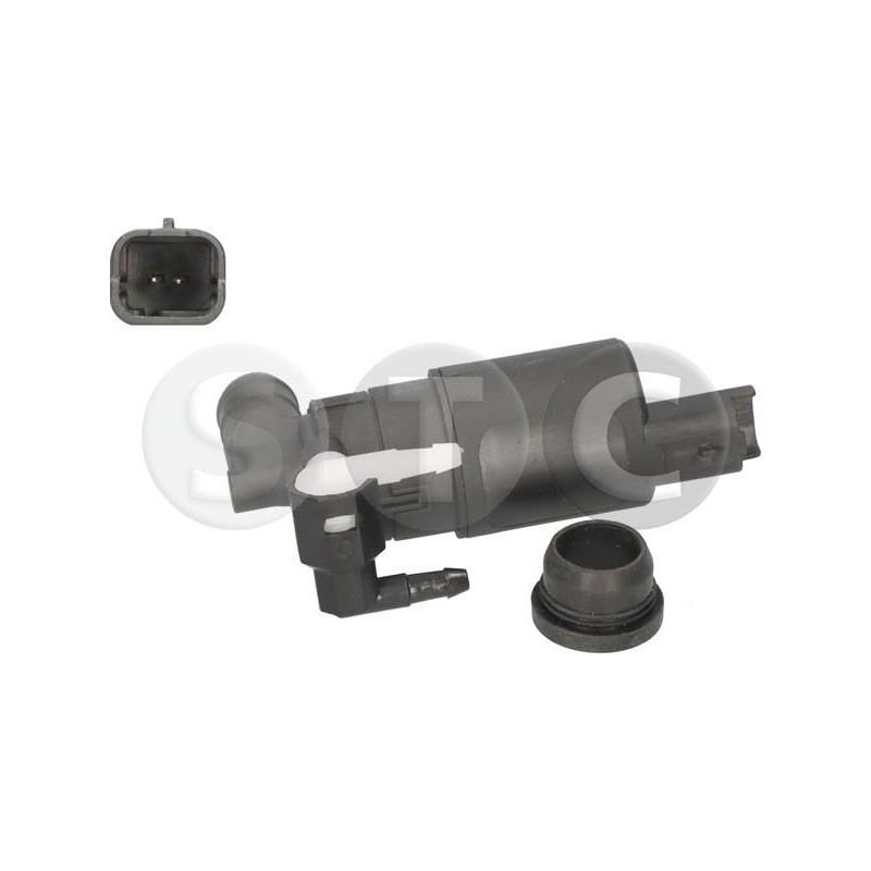 STC T402063 Bomba de agua de lavado, lavado de parabrisas