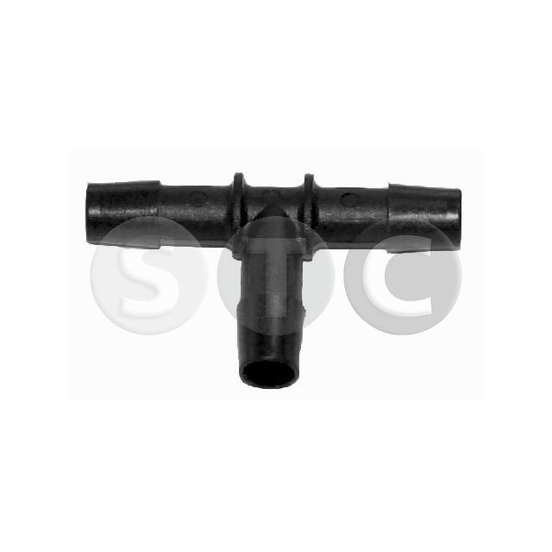 STC T400064 Tubos de conexión, tubería de refrigerante