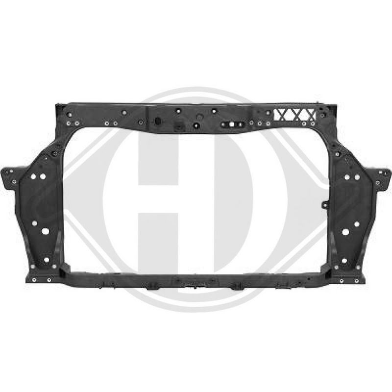 DIEDERICHS 6806102 Revestimiento frontal - 1