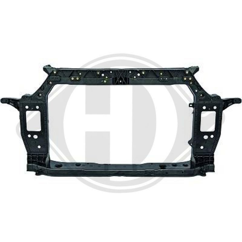 DIEDERICHS 6853002 Revestimiento frontal - 1