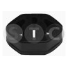 STC T402767 Almohadilla de tope, silenciador