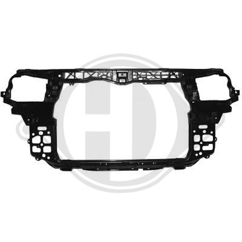 DIEDERICHS 6871002 Revestimiento frontal - 1