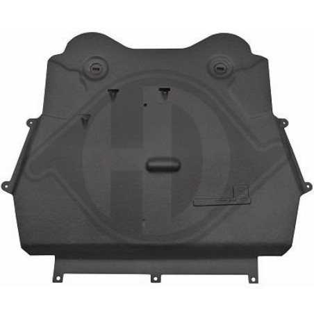 DIEDERICHS 8040141 Amortiguación del compartimiento de motor