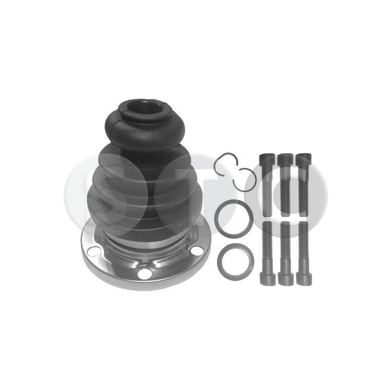 STC T402308 Juego de fuelles, árbol de transmisión lado de engranaje