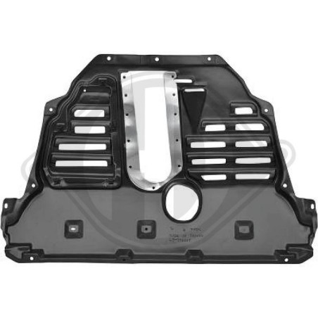 DIEDERICHS 8668740 Amortiguación del compartimiento de motor