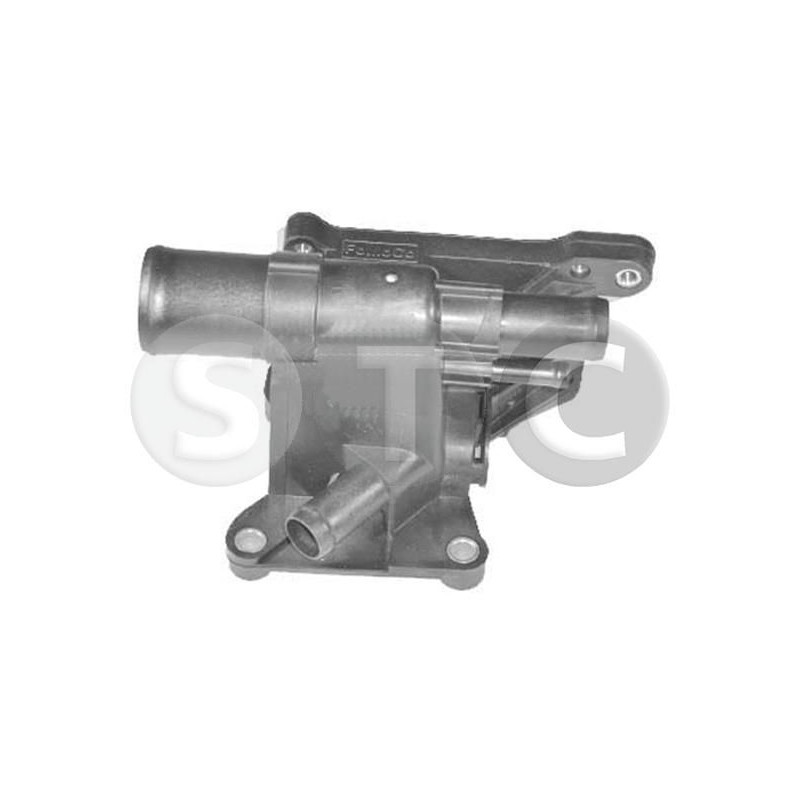 STC T403805 Caja del termostato
