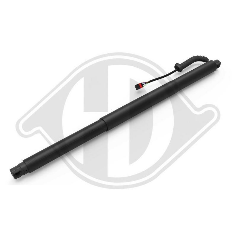 DIEDERICHS 9100540 Muelle neumático, maletero/compartimento de carga - 1