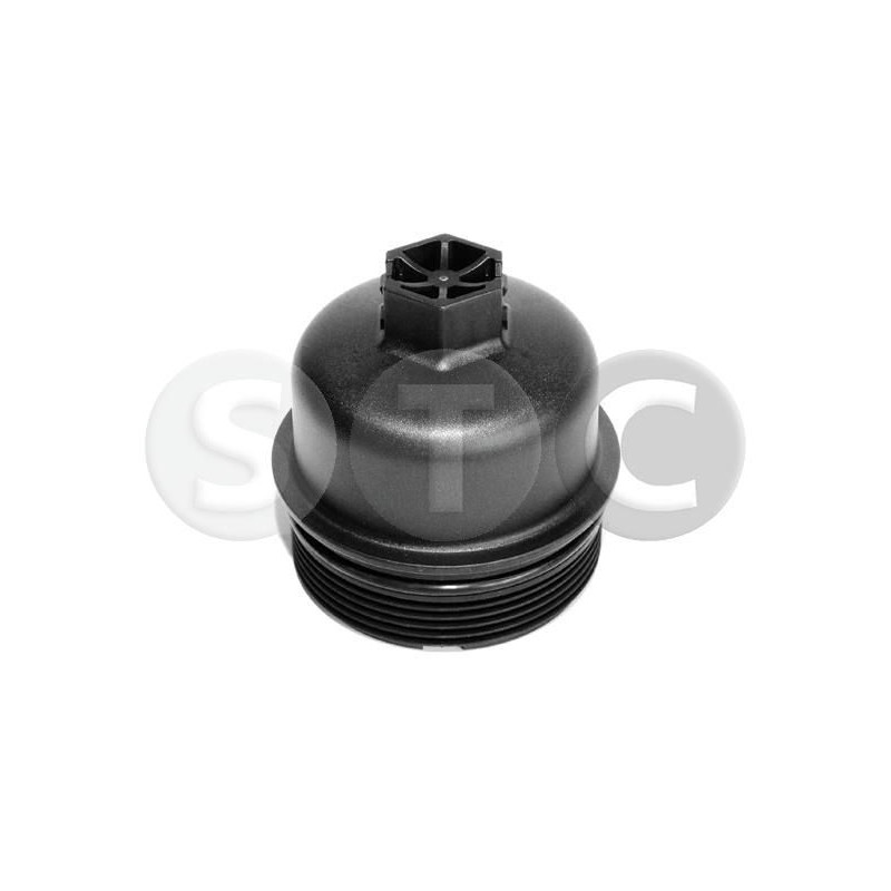 STC T403837 Cubierta, caja filtro de aceite