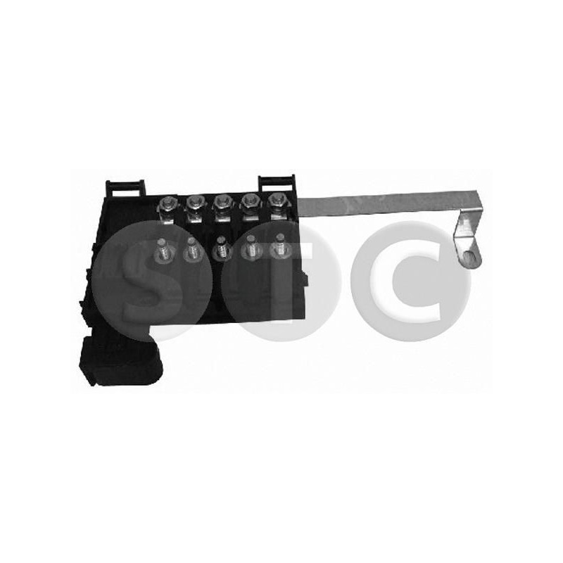 STC T403887 Caja de fusibles