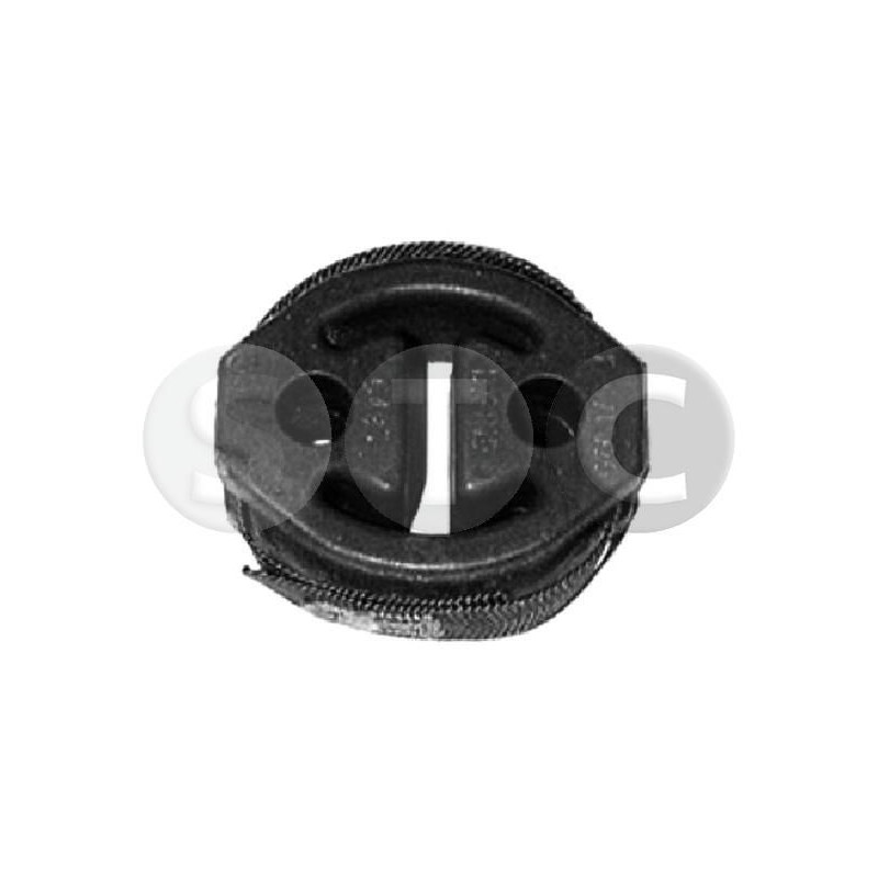 STC T405533 Almohadilla de tope, silenciador