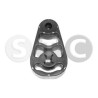 STC T405855 Almohadilla de tope, silenciador