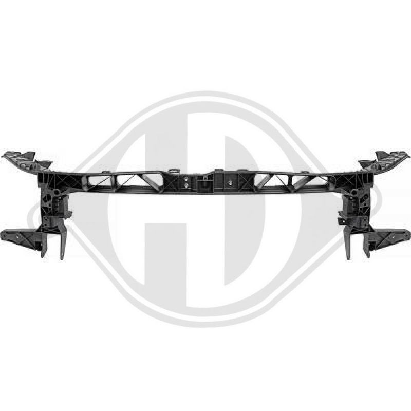 DIEDERICHS 1683002 Revestimiento frontal - 1