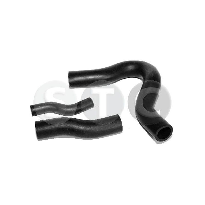 STC T409386 Tubería, válvula EGR
