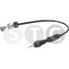 STC T480000 Cable de accionamiento, accionamiento del embrague