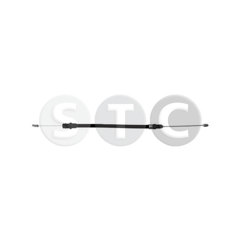 STC T480131 Cable de accionamiento, freno de estacionamiento