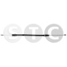 STC T480131 Cable de accionamiento, freno de estacionamiento