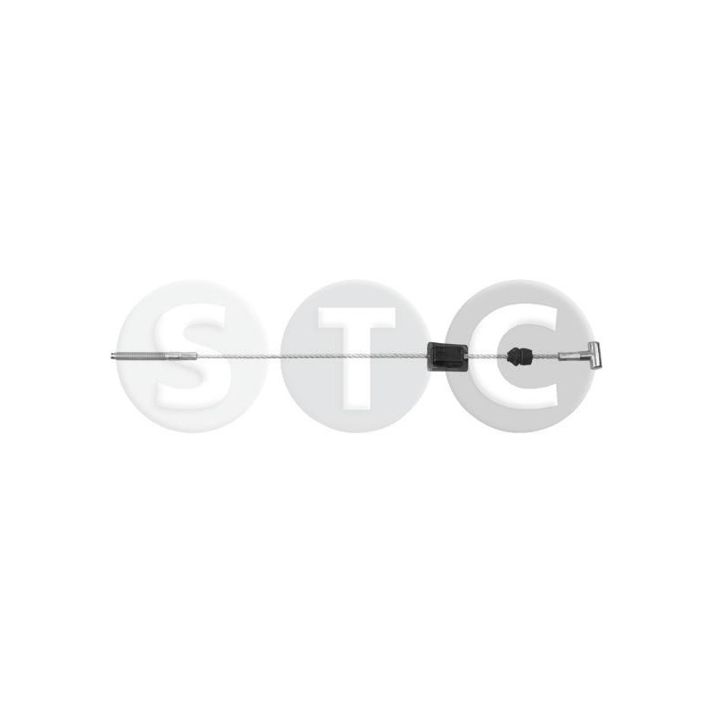 STC T480375 Cable de accionamiento, freno de estacionamiento
