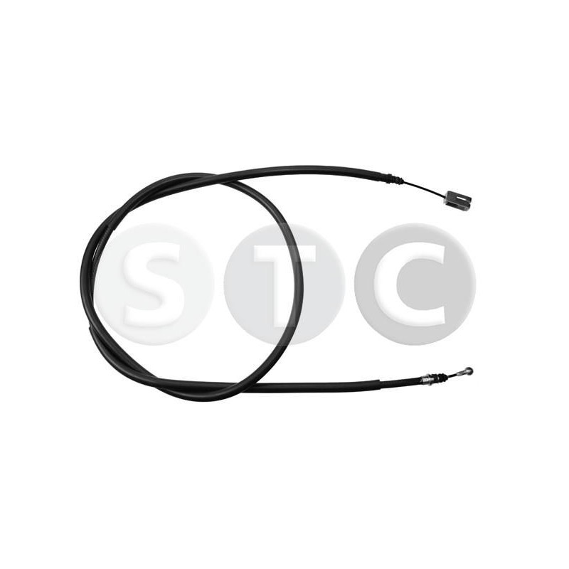 STC T480838 Cable de accionamiento, freno de estacionamiento