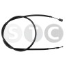 STC T480838 Cable de accionamiento, freno de estacionamiento