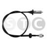 STC T480529 Árbol flexible del velocímetro