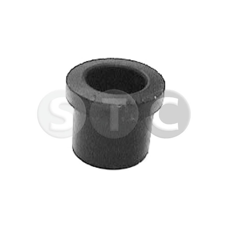 STC T402454 Casquillo del cojinete, ballesta eje trasero ambos lados