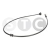 STC T484023 Árbol flexible del velocímetro