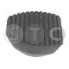 STC T406183 Revestimiento de pedal, pedal de freno