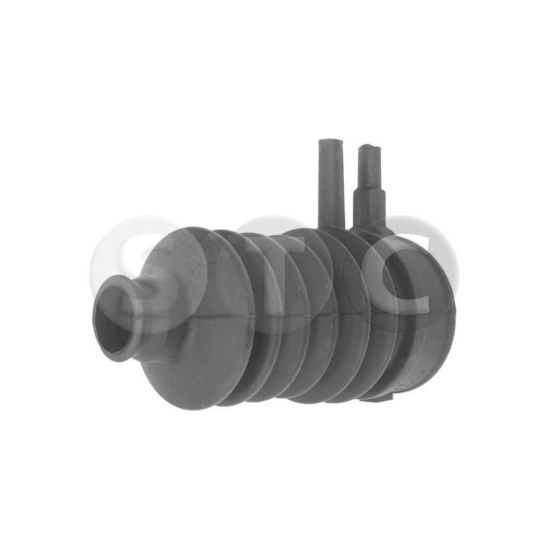 STC T406185 Caperuza protectora/fuelle, amortiguador eje delantero, ambos lados