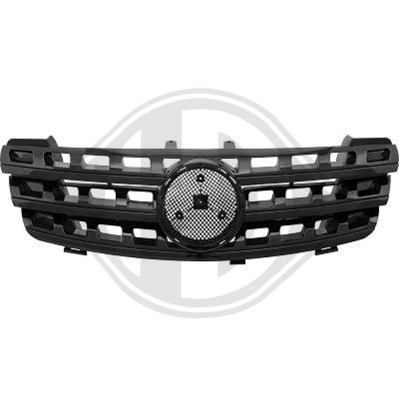 DIEDERICHS 1691541 Panal de radiador - 1
