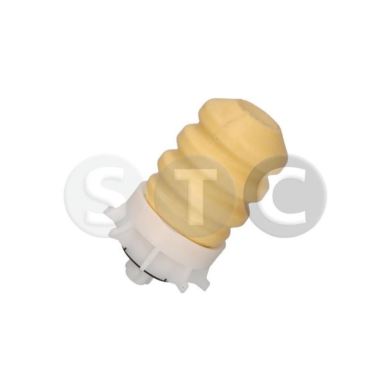 STC T406540 Almohadilla de tope, suspensión Eje trasero