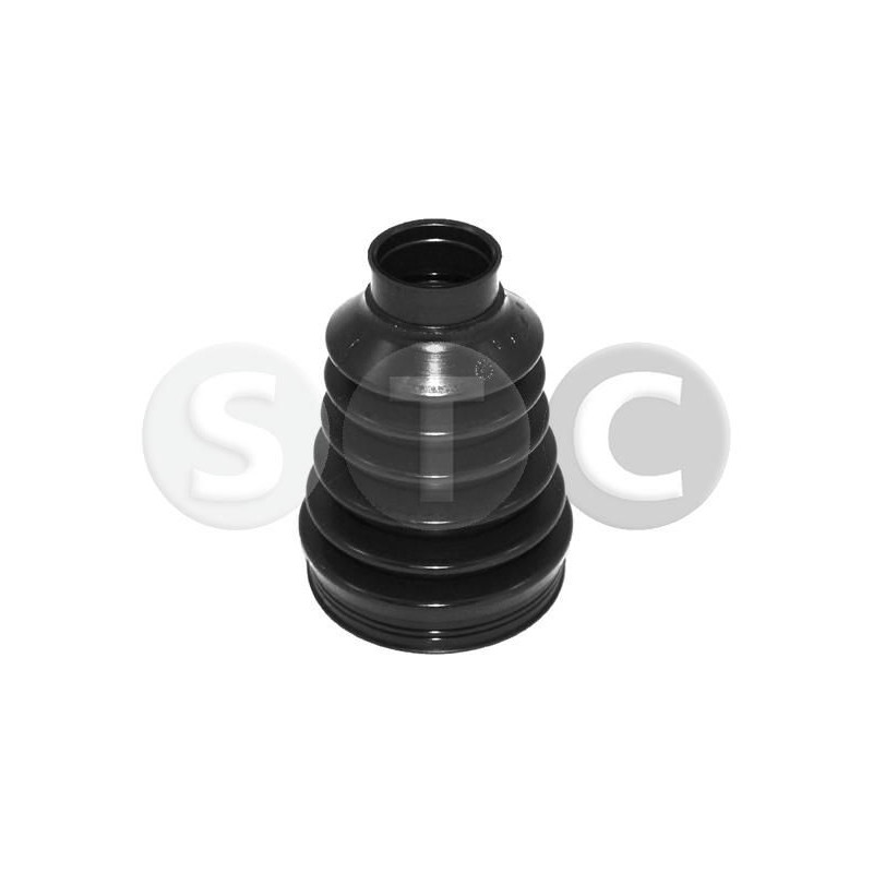 STC T411026 Juego de fuelles, árbol de transmisión