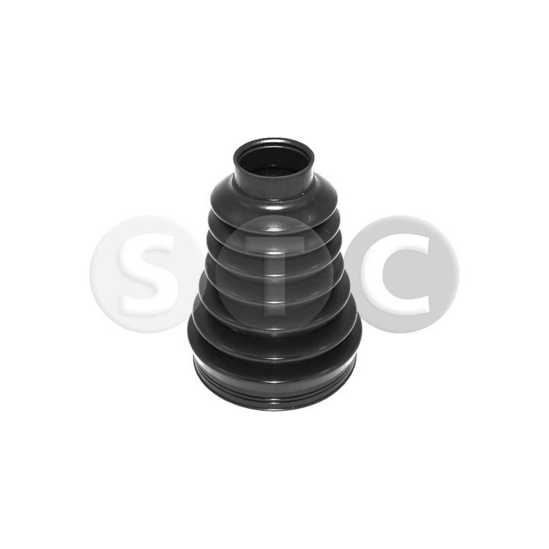 STC T411030 Juego de fuelles, árbol de transmisión eje delantero, ambos lados