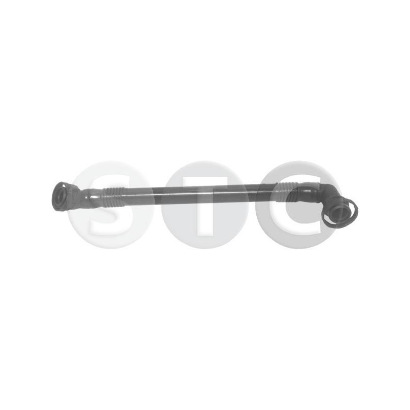 STC T435027 Tubo flexible, ventilación del cárter