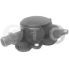 STC T435068 Separador de aceite, ventilación del cárter