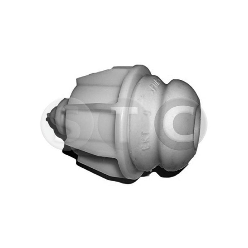 STC T406197 Almohadilla de tope, suspensión Eje trasero