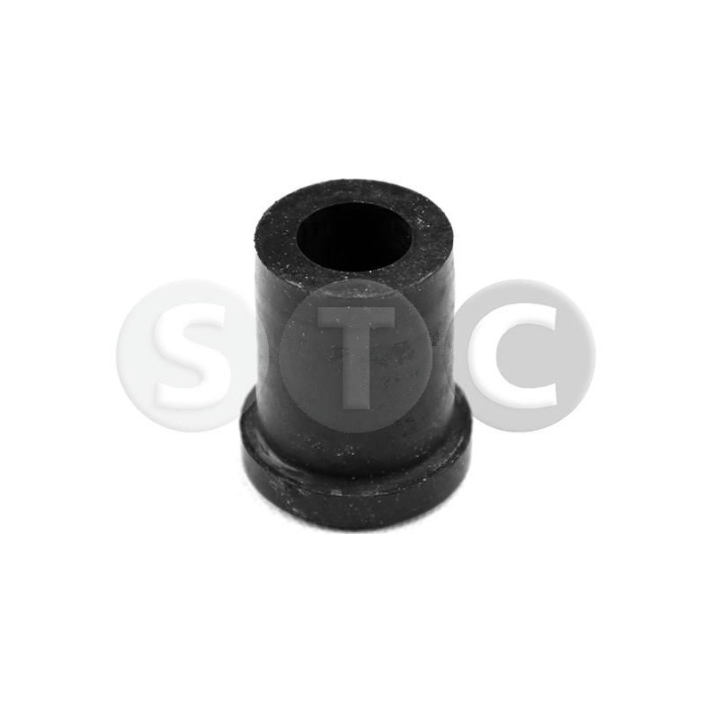 STC T406427 Casquillo del cojinete, ballesta eje trasero ambos lados