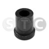 STC T406427 Casquillo del cojinete, ballesta eje trasero ambos lados