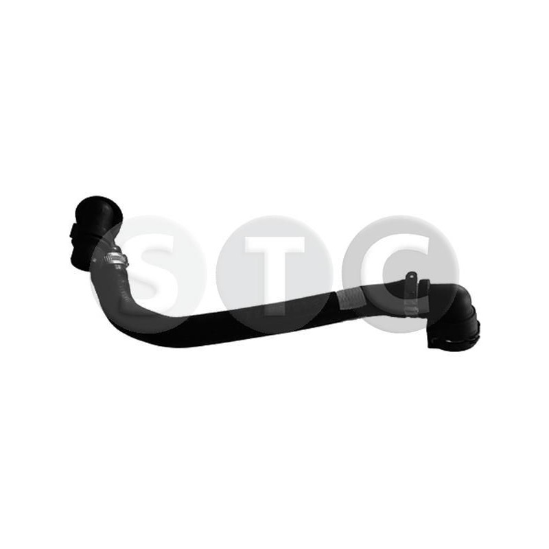 STC T407345 Manguera, intercambiador de calor (calefacción)